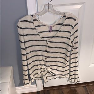 Cute Long-sleeve Shirt